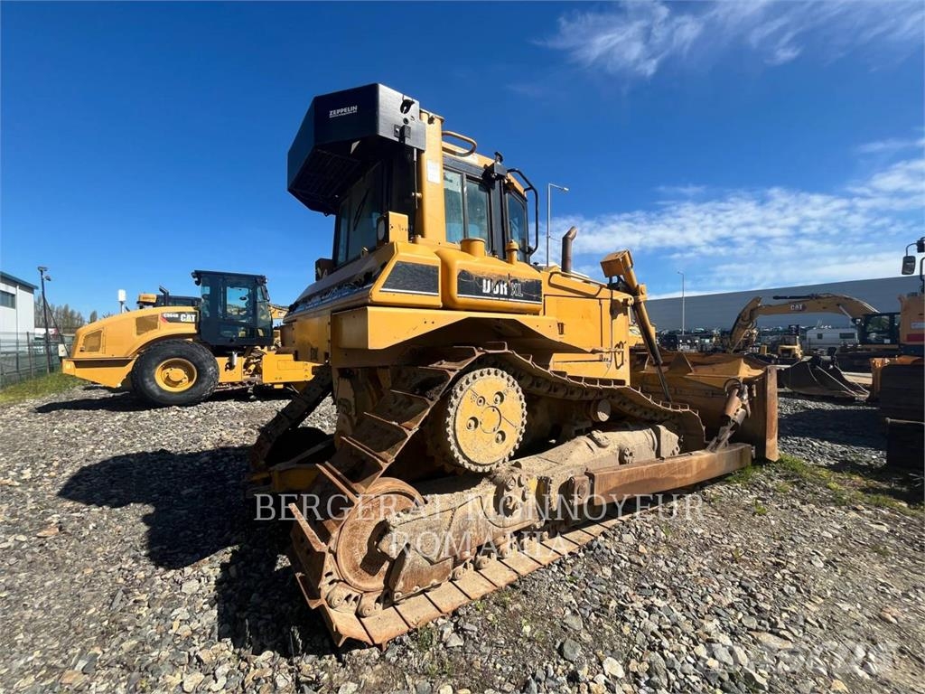 CAT D6RIIXL Buldožeri guseničari