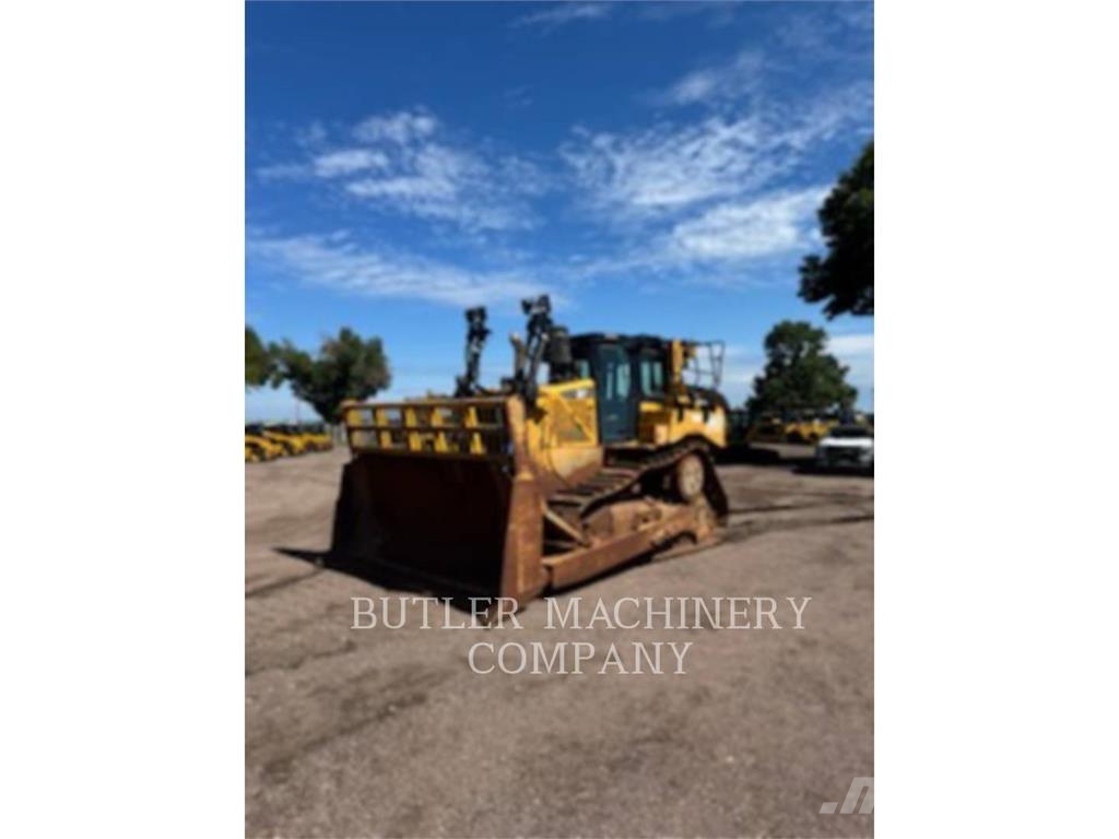 CAT D6T Crawler dozers