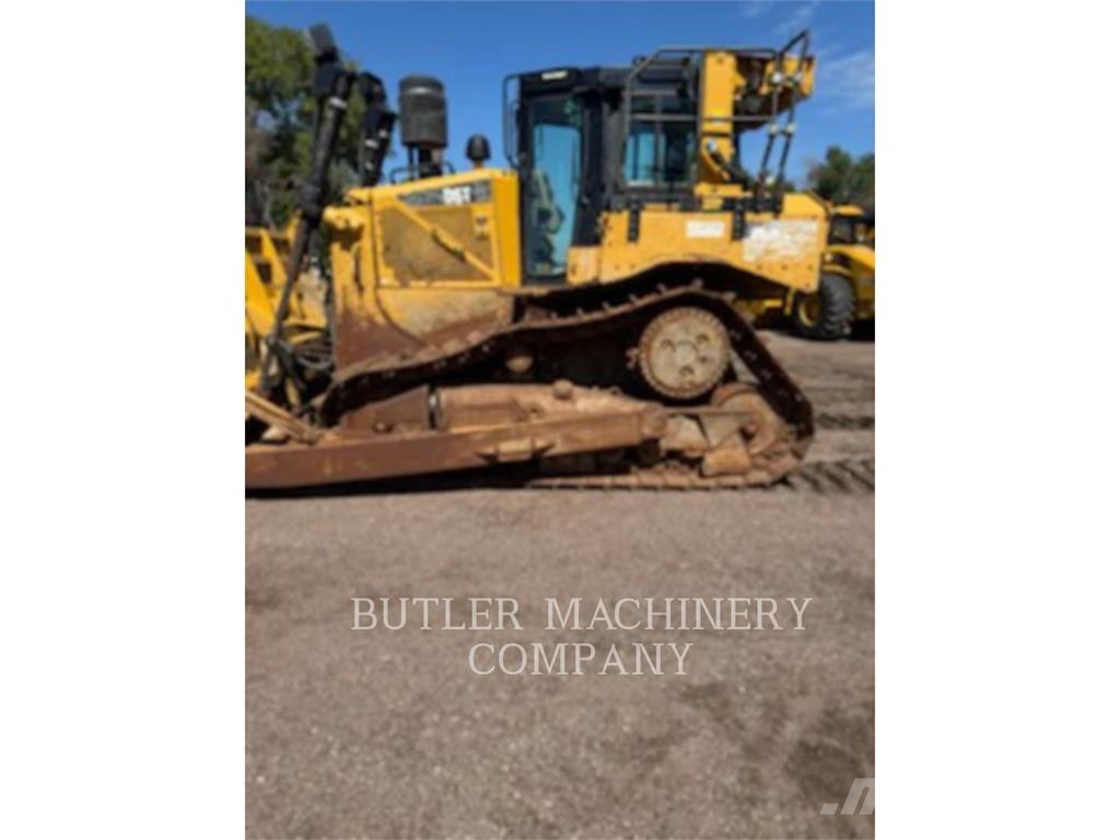 CAT D6T Crawler dozers