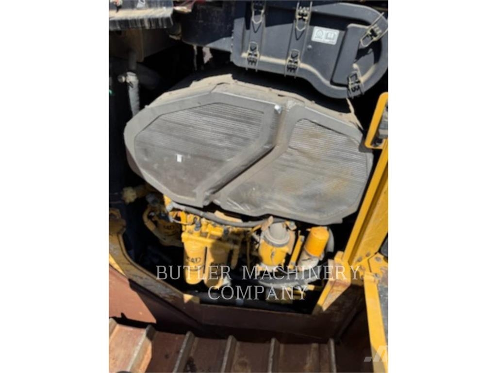 CAT D6T Crawler dozers