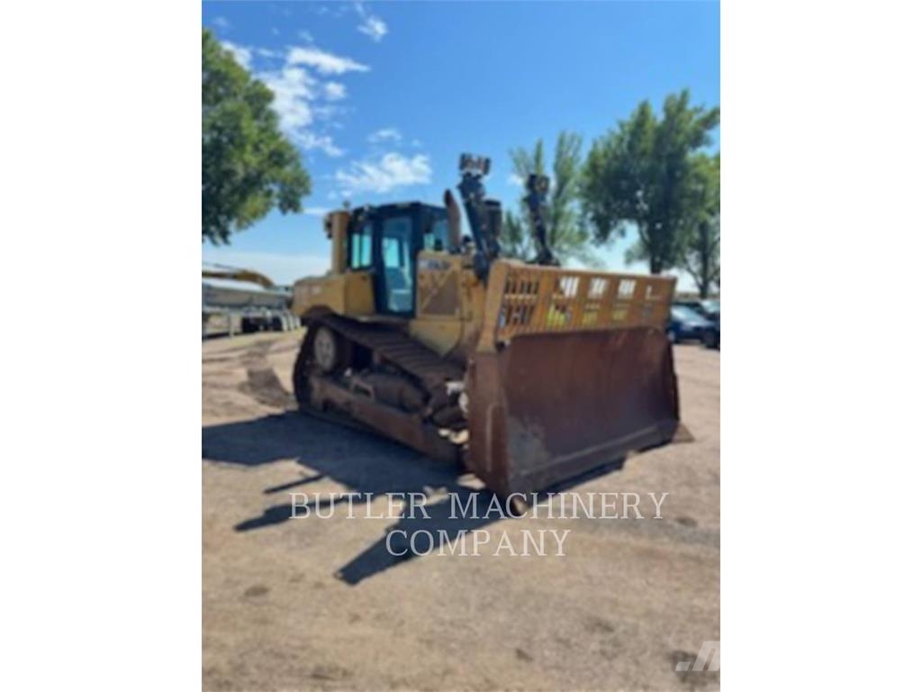 CAT D6T Crawler dozers