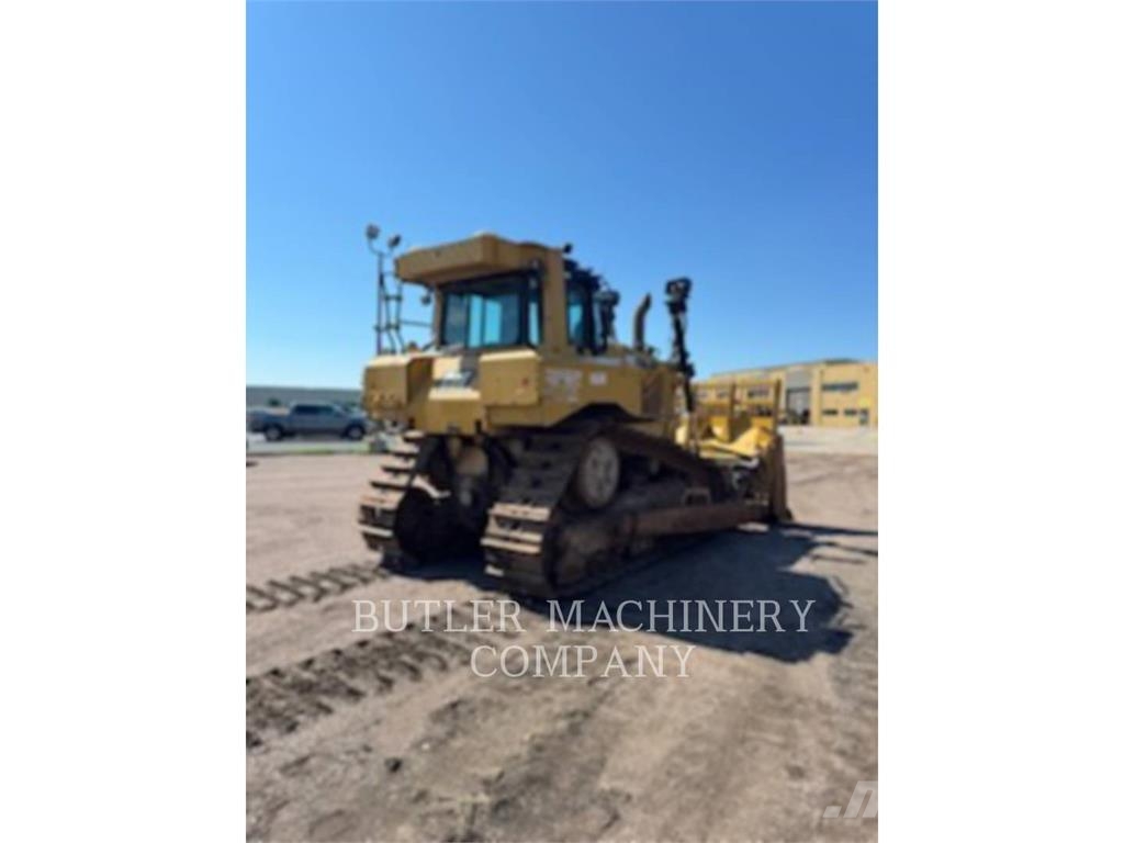 CAT D6T Crawler dozers