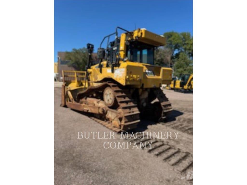 CAT D6T Crawler dozers