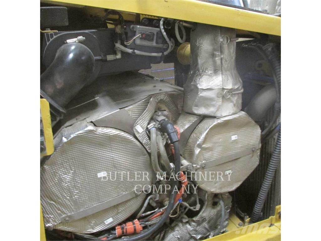 CAT D6T Crawler dozers
