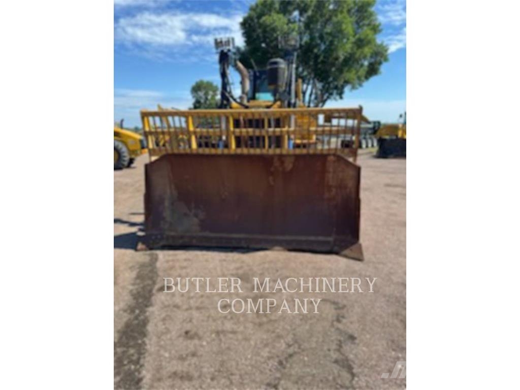 CAT D6T Crawler dozers