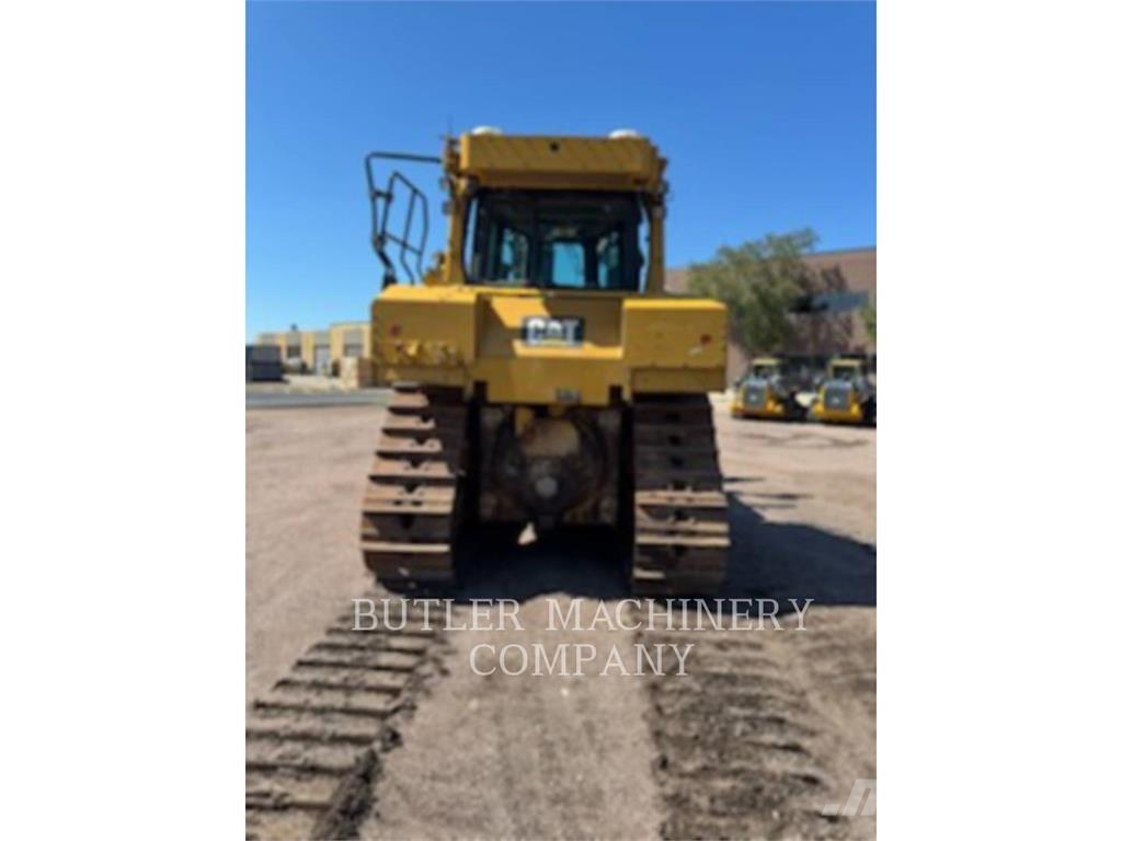 CAT D6T Crawler dozers