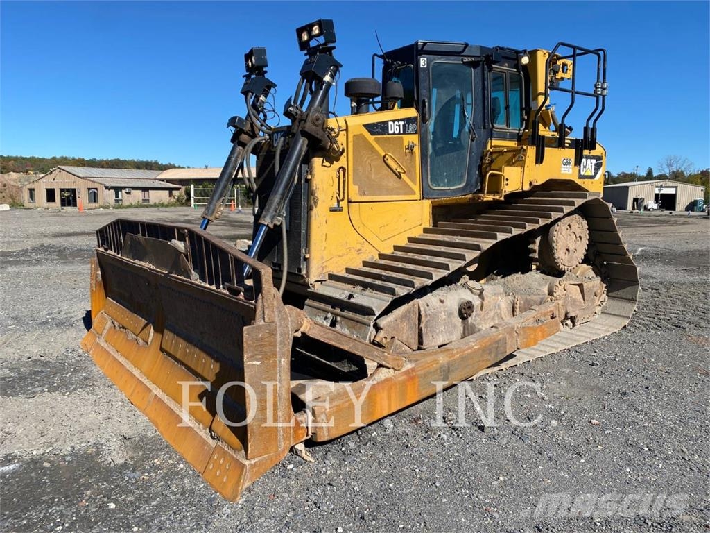 CAT D6T 크롤러 도저