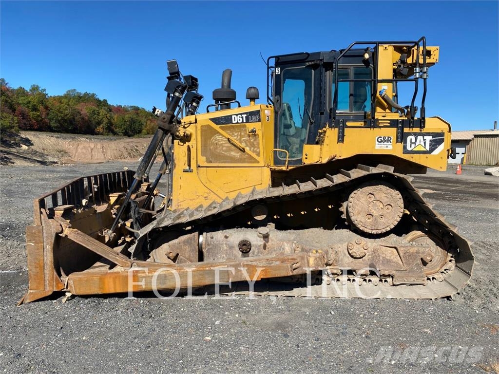 CAT D6T 크롤러 도저