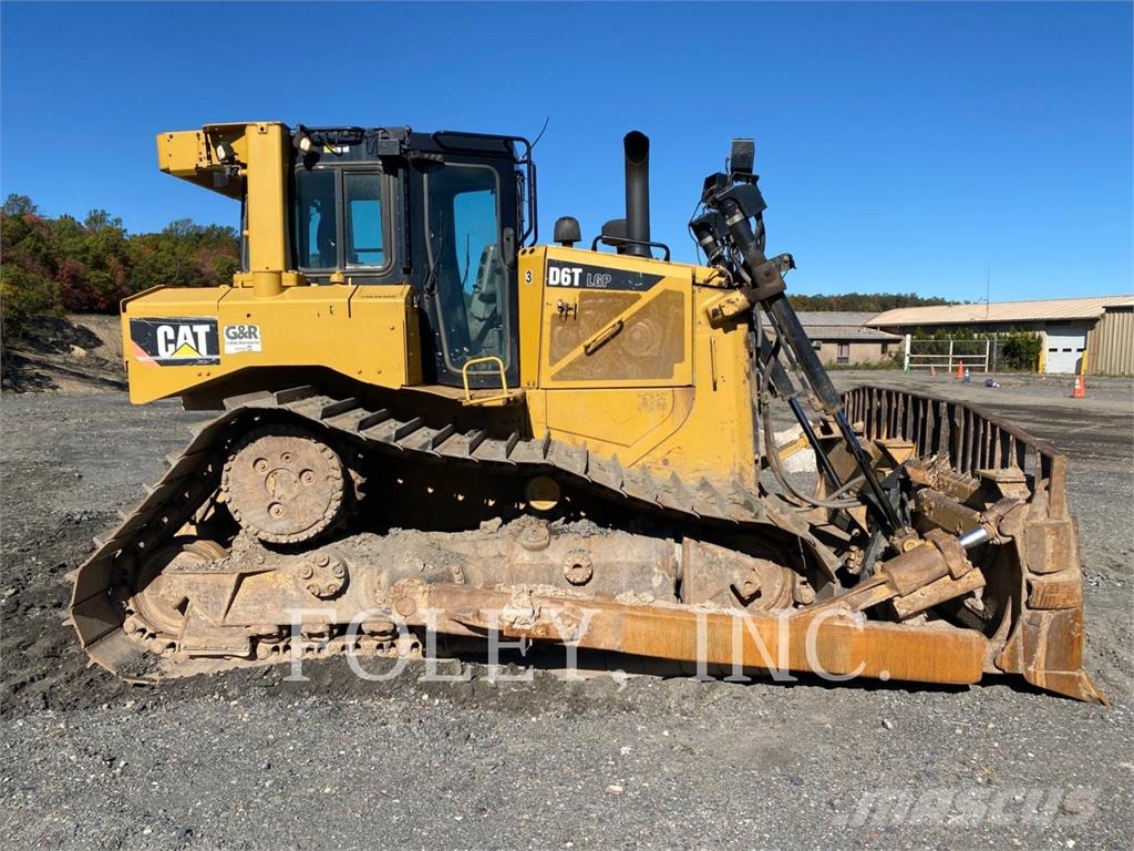 CAT D6T 크롤러 도저
