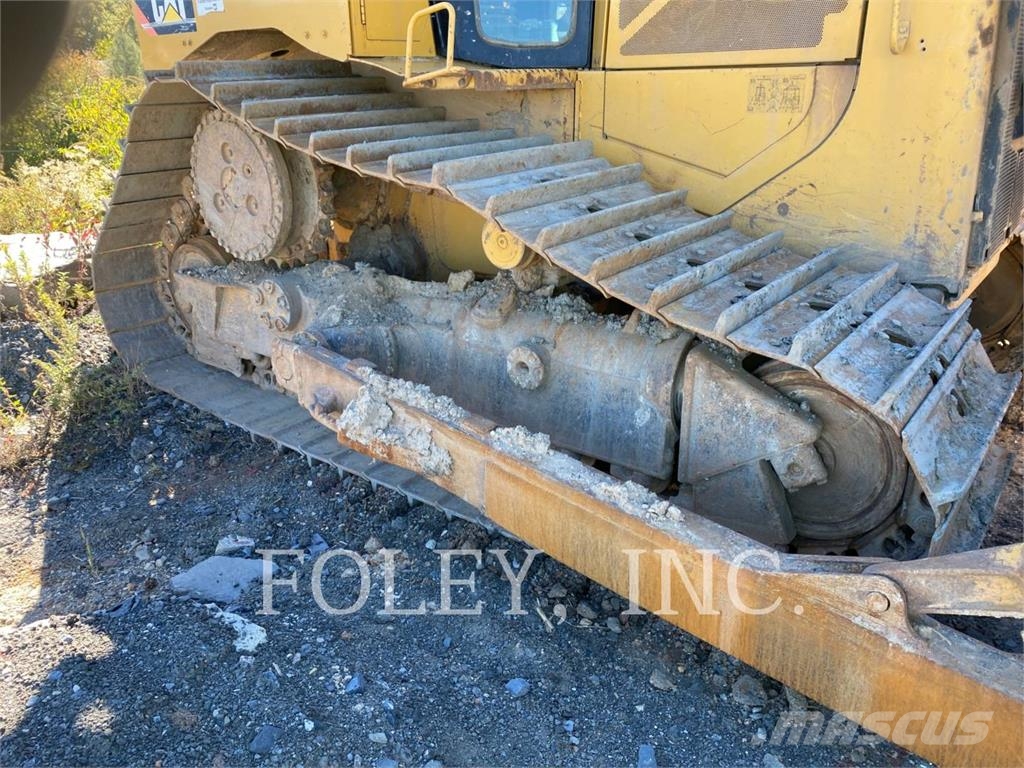 CAT D6T 크롤러 도저
