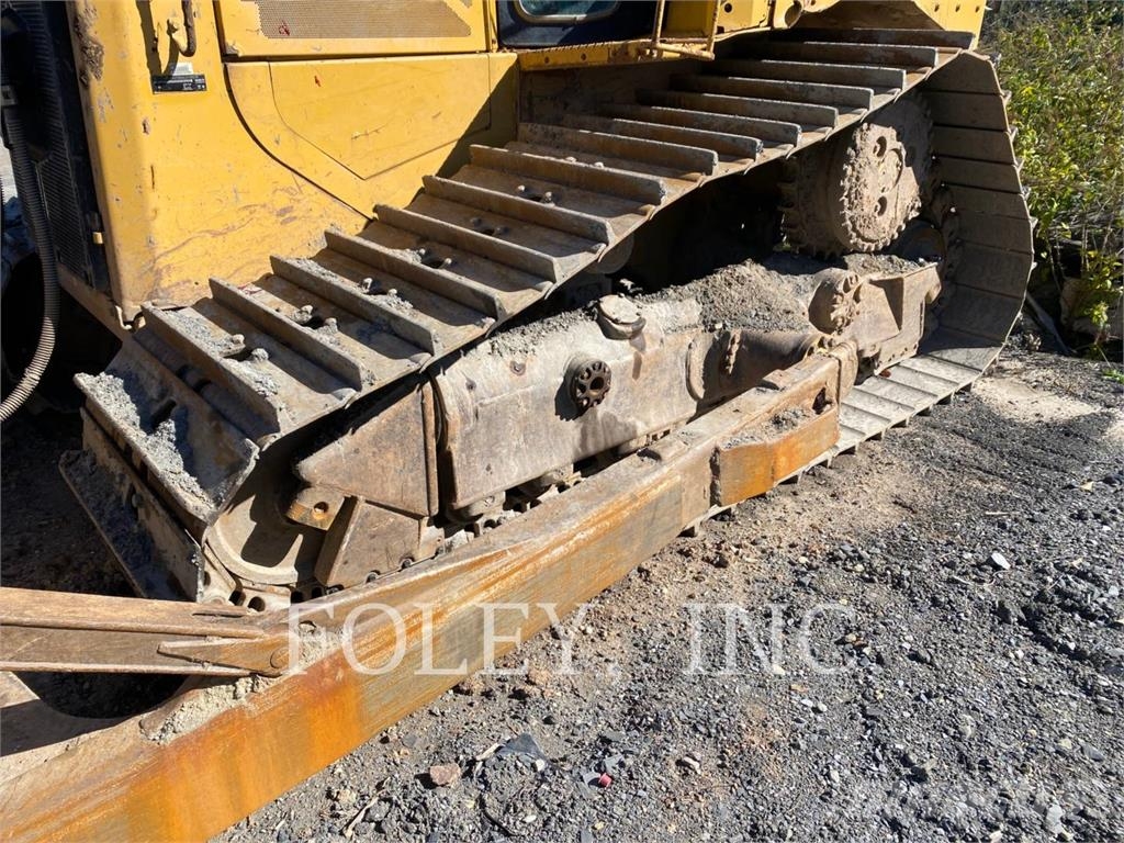 CAT D6T 크롤러 도저