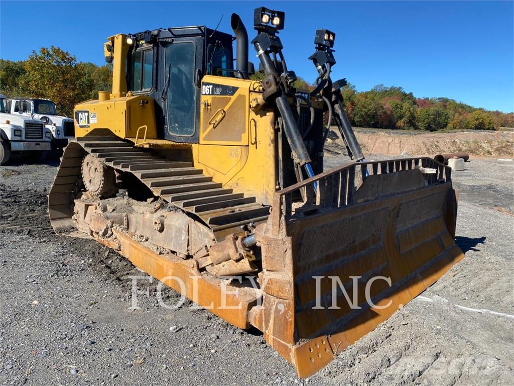 CAT D6T 크롤러 도저