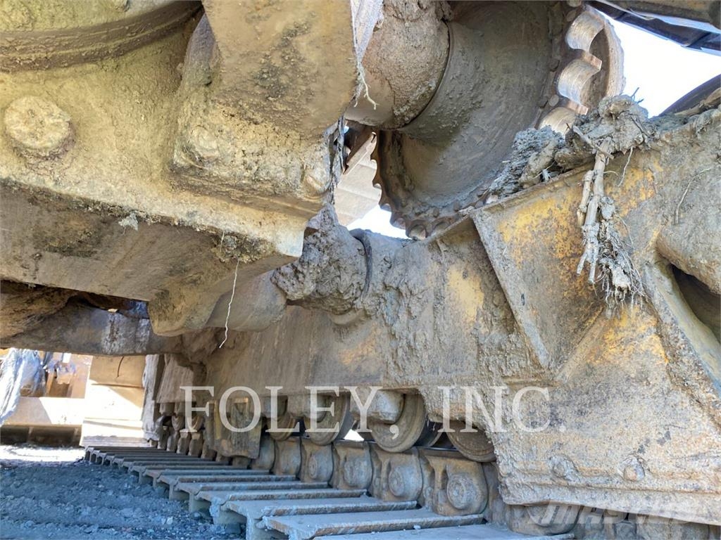 CAT D6T 크롤러 도저
