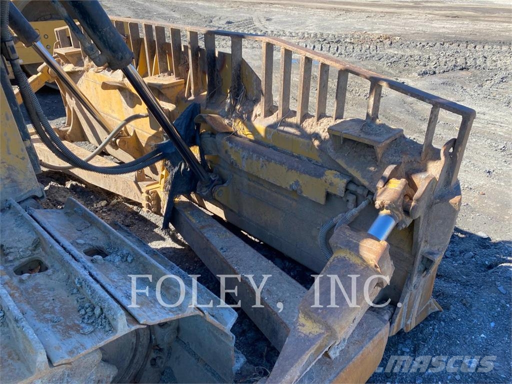 CAT D6T 크롤러 도저