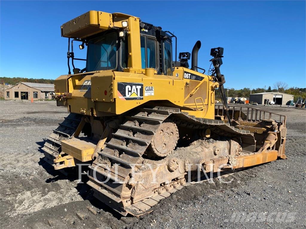CAT D6T 크롤러 도저