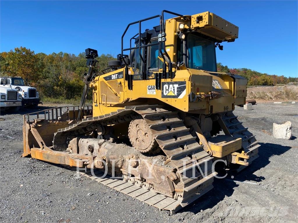 CAT D6T 크롤러 도저