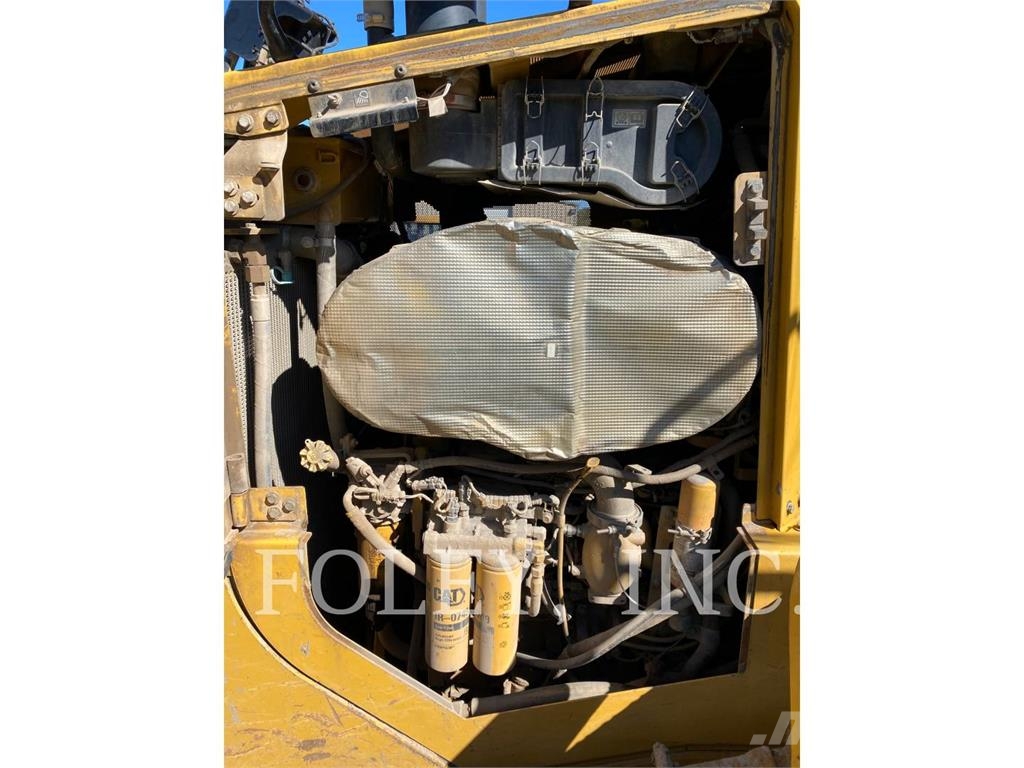 CAT D6T 크롤러 도저
