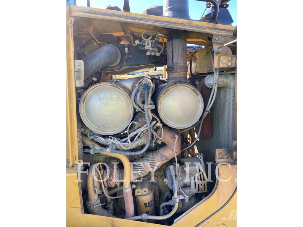 CAT D6T 크롤러 도저