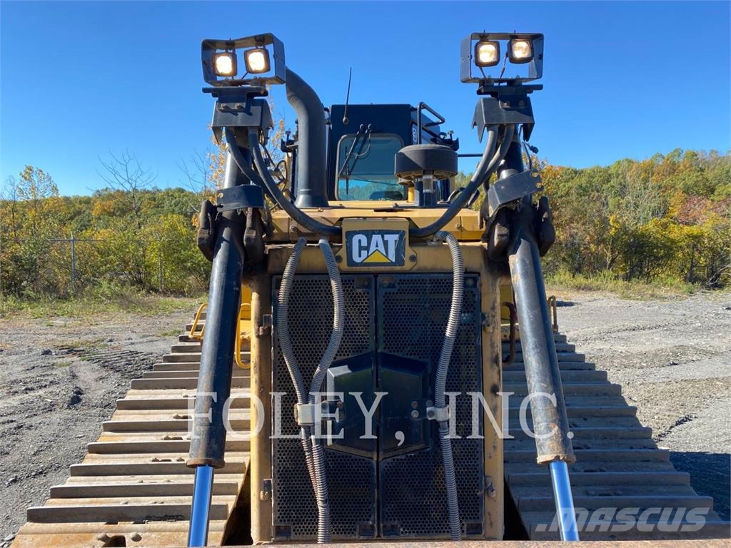CAT D6T 크롤러 도저