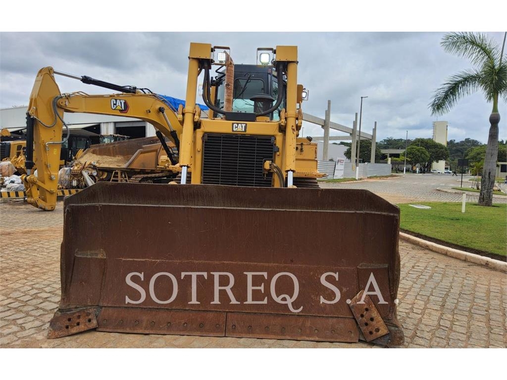 CAT D6T Bandschaktare