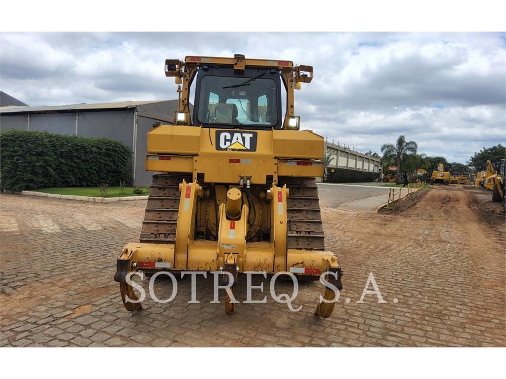CAT D6T Bandschaktare