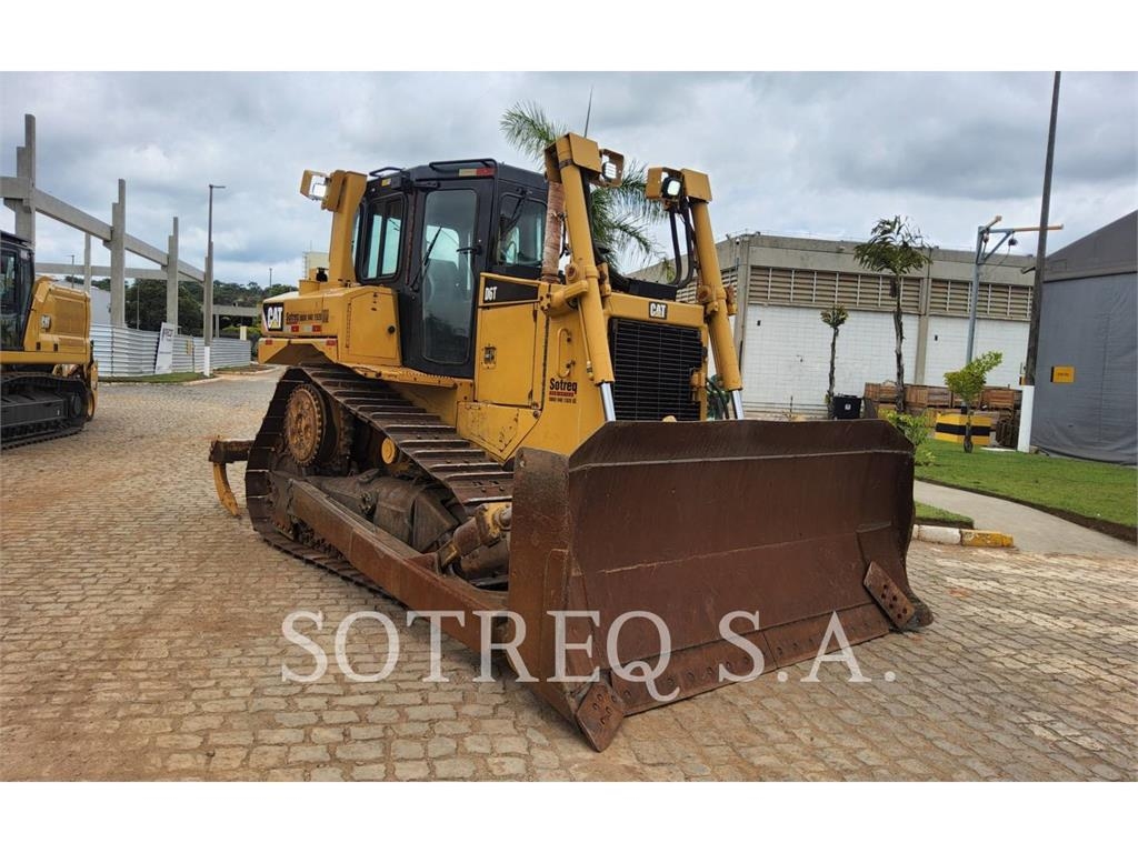 CAT D6T Bandschaktare