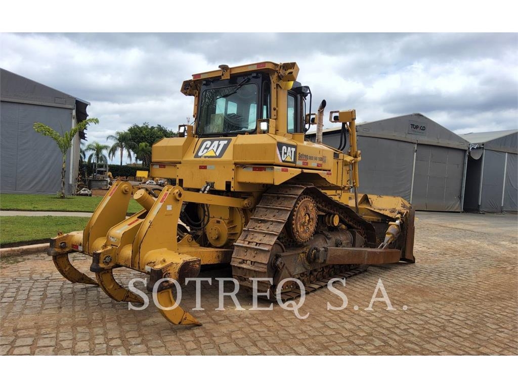CAT D6T Bandschaktare