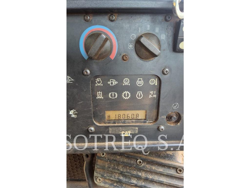 CAT D6T Bandschaktare