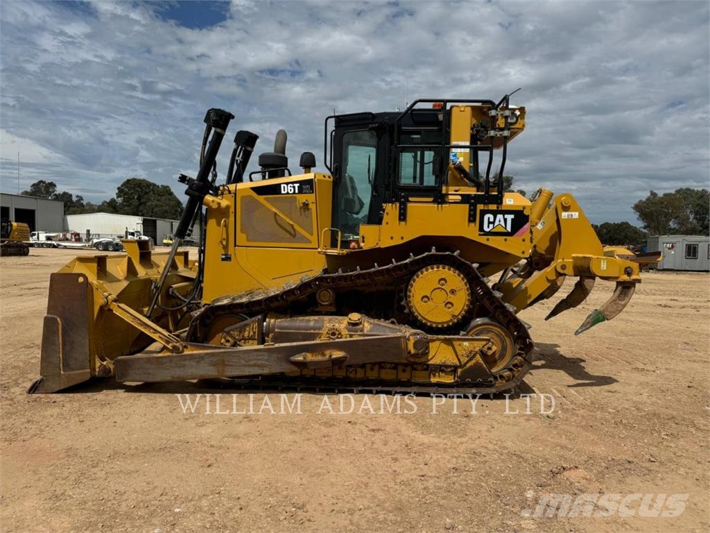 CAT D6T Bandschaktare