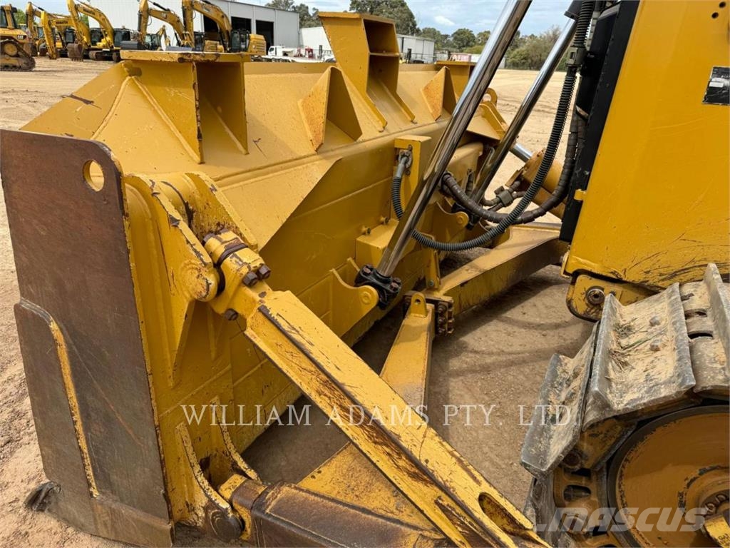 CAT D6T Bandschaktare