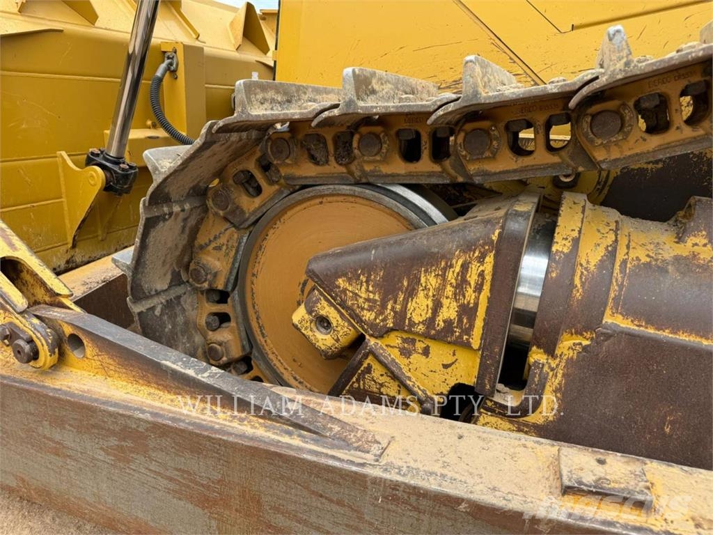 CAT D6T Bandschaktare