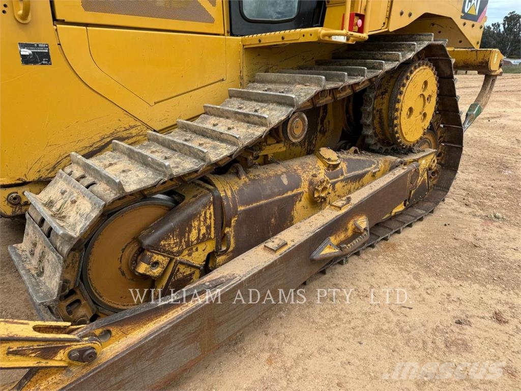 CAT D6T Bandschaktare