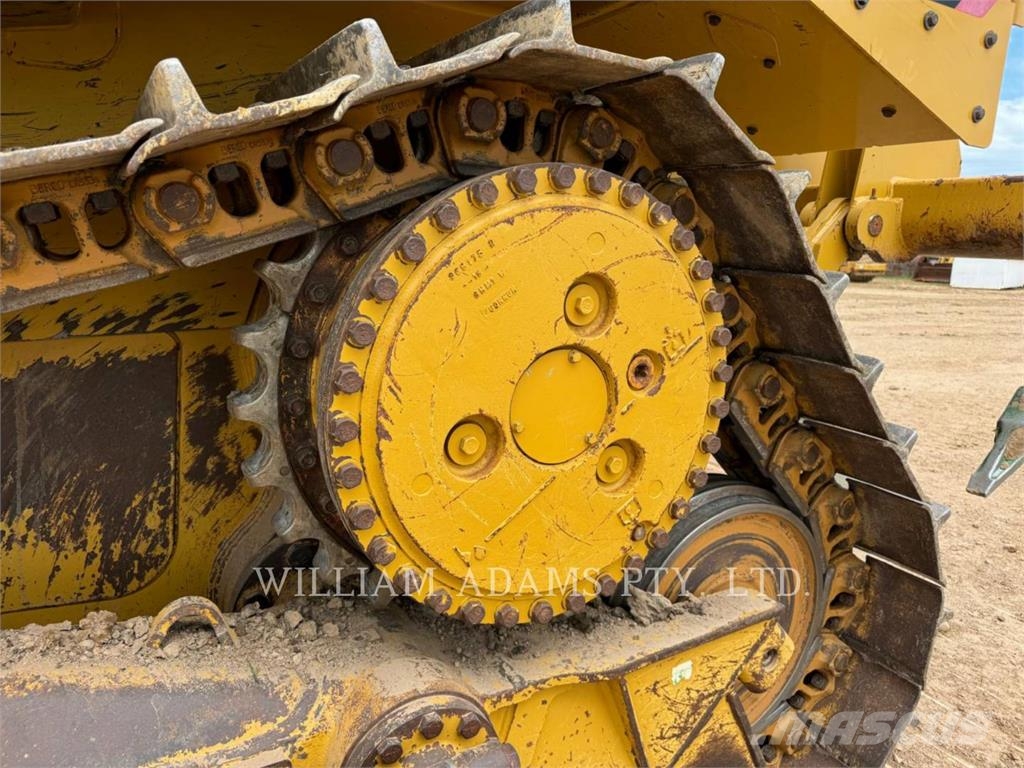 CAT D6T Bandschaktare