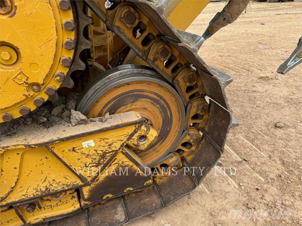 CAT D6T Bandschaktare