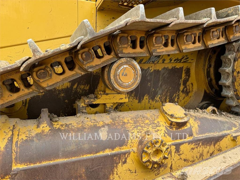 CAT D6T Bandschaktare