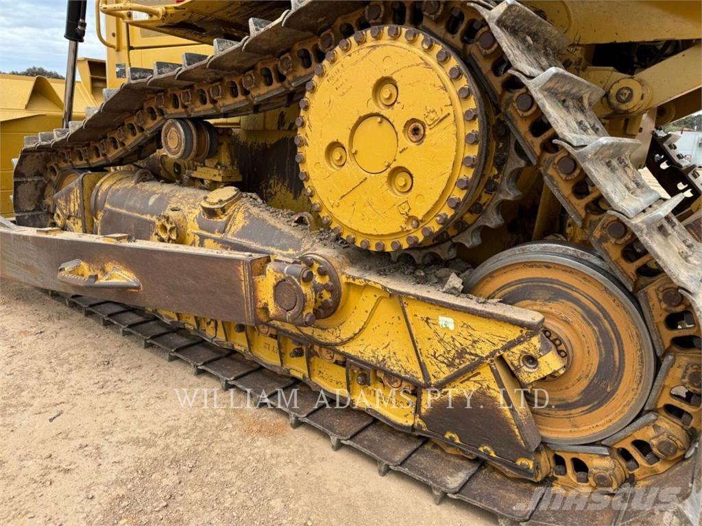CAT D6T Bandschaktare
