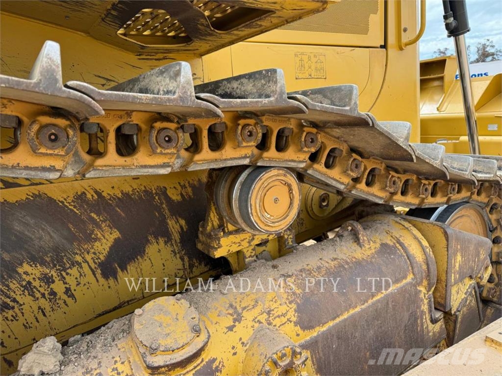 CAT D6T Bandschaktare