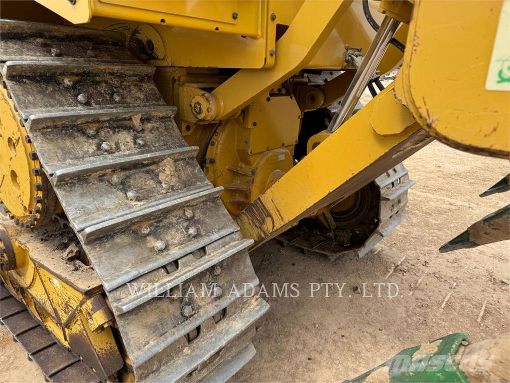 CAT D6T Bandschaktare
