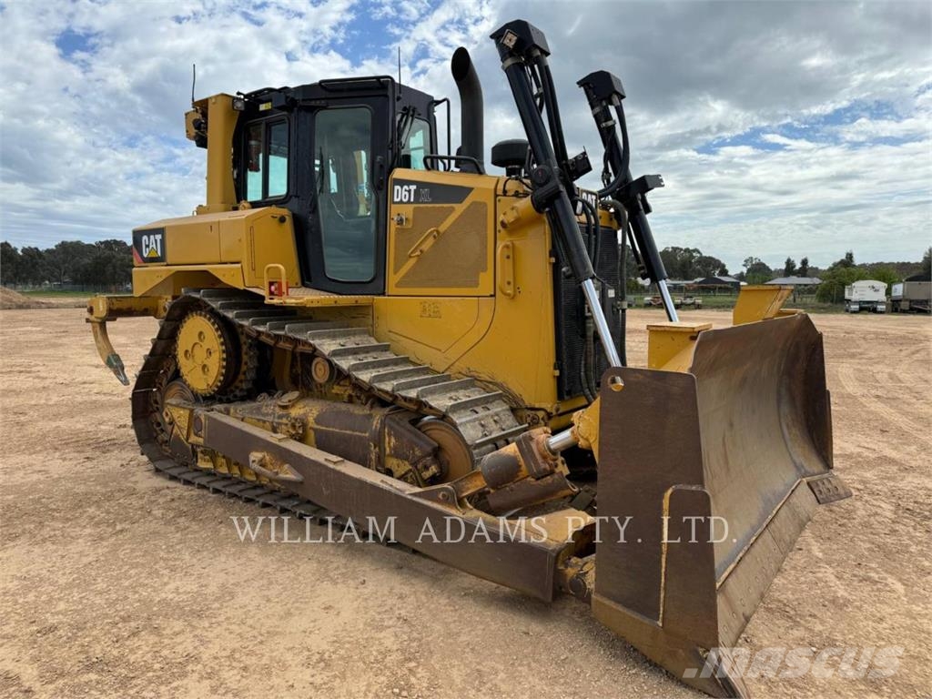 CAT D6T Bandschaktare