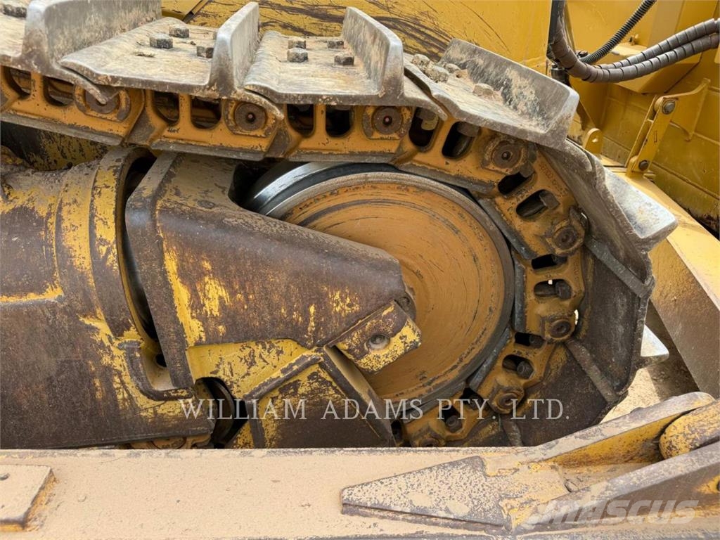 CAT D6T Bandschaktare