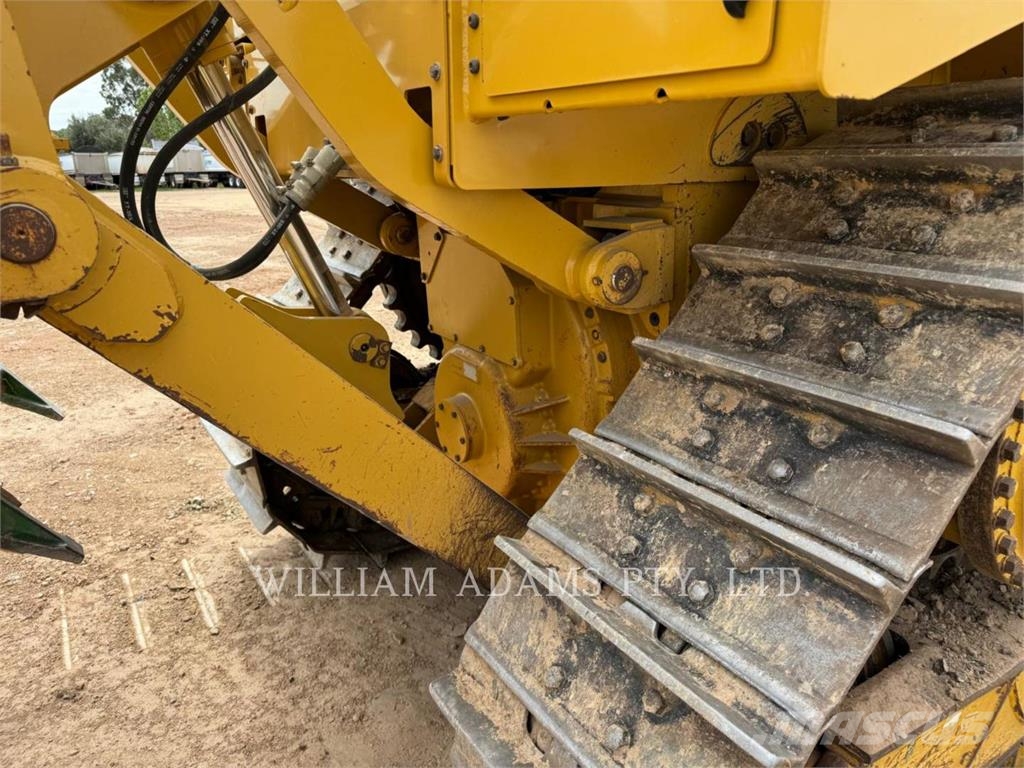 CAT D6T Bandschaktare