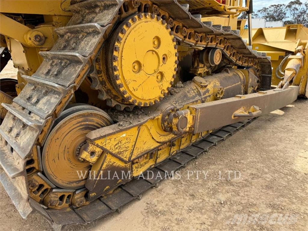 CAT D6T Bandschaktare