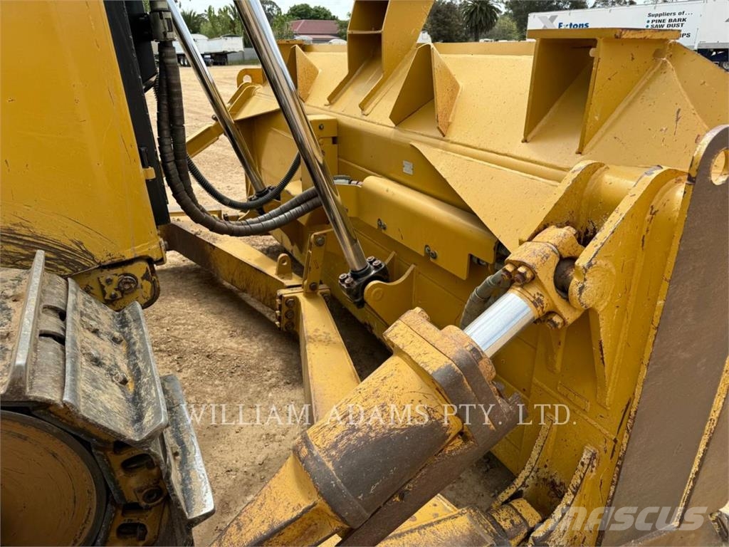 CAT D6T Bandschaktare