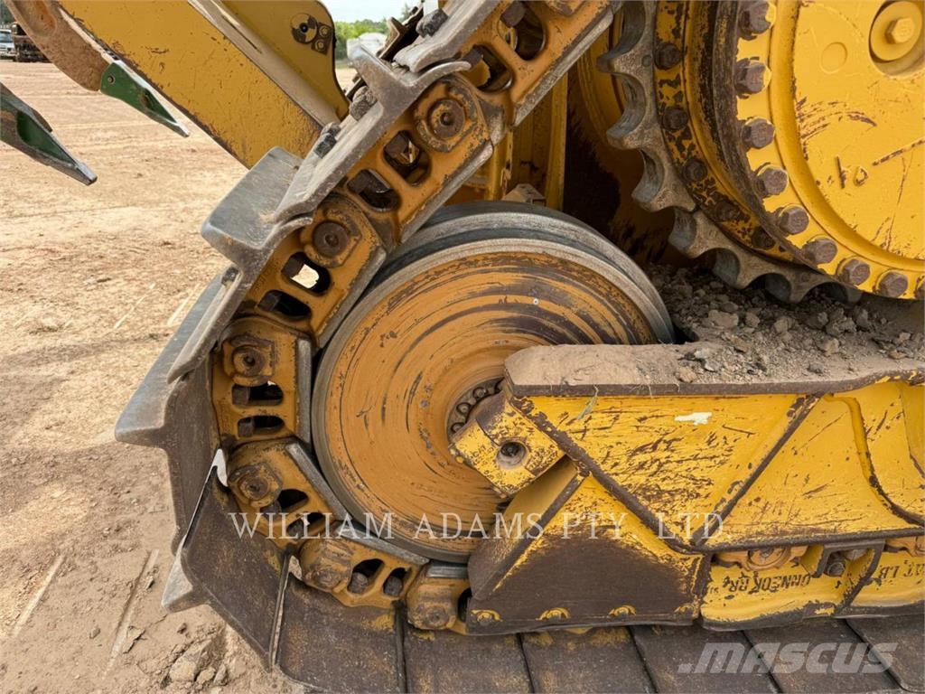 CAT D6T Bandschaktare