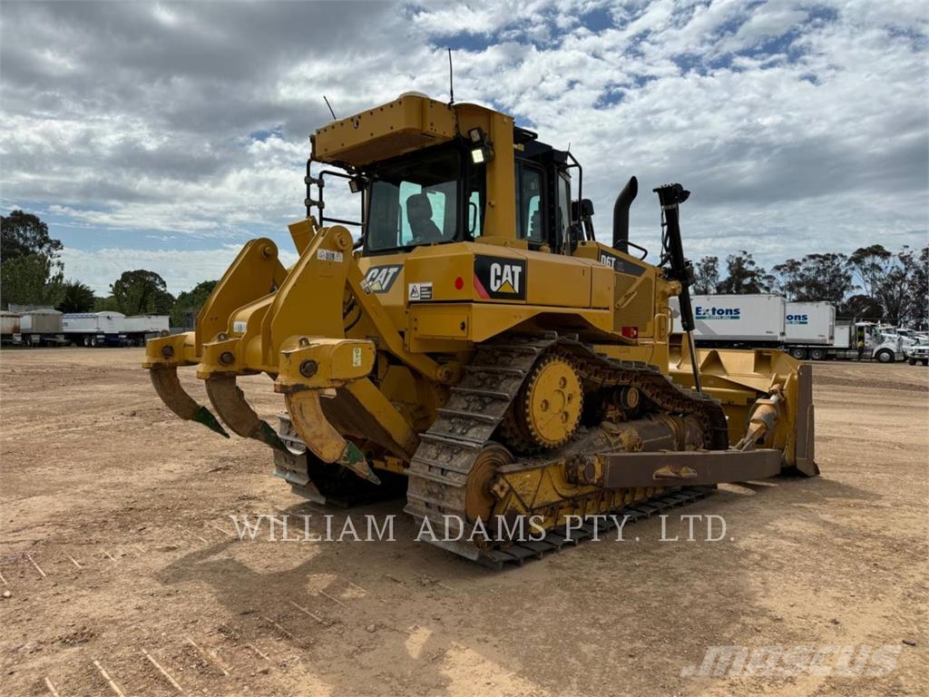 CAT D6T Bandschaktare
