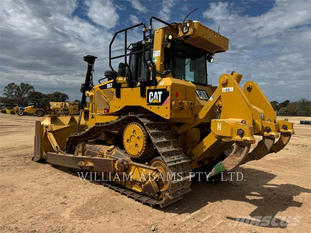 CAT D6T Bandschaktare