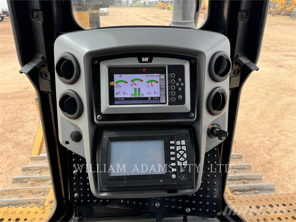 CAT D6T Bandschaktare