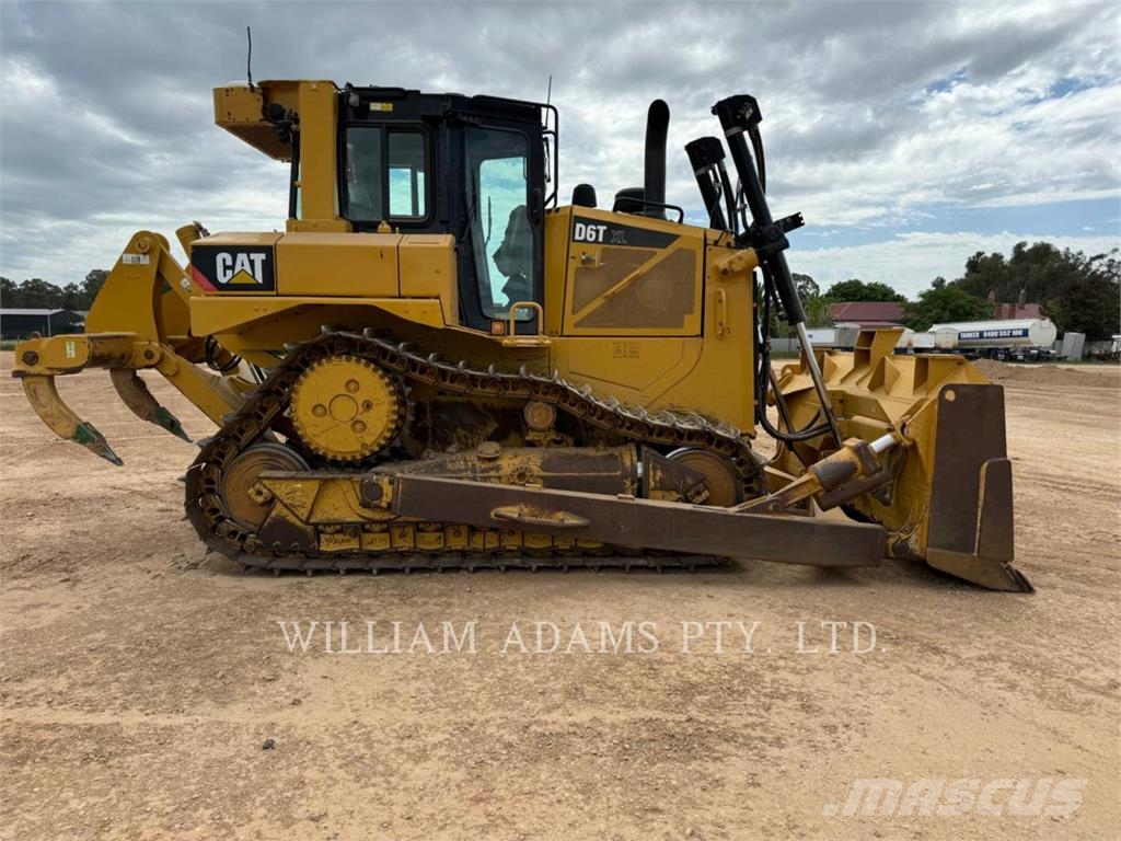CAT D6T Bandschaktare
