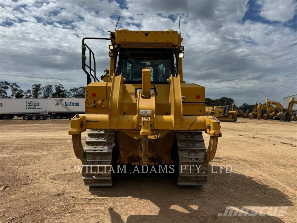 CAT D6T Bandschaktare