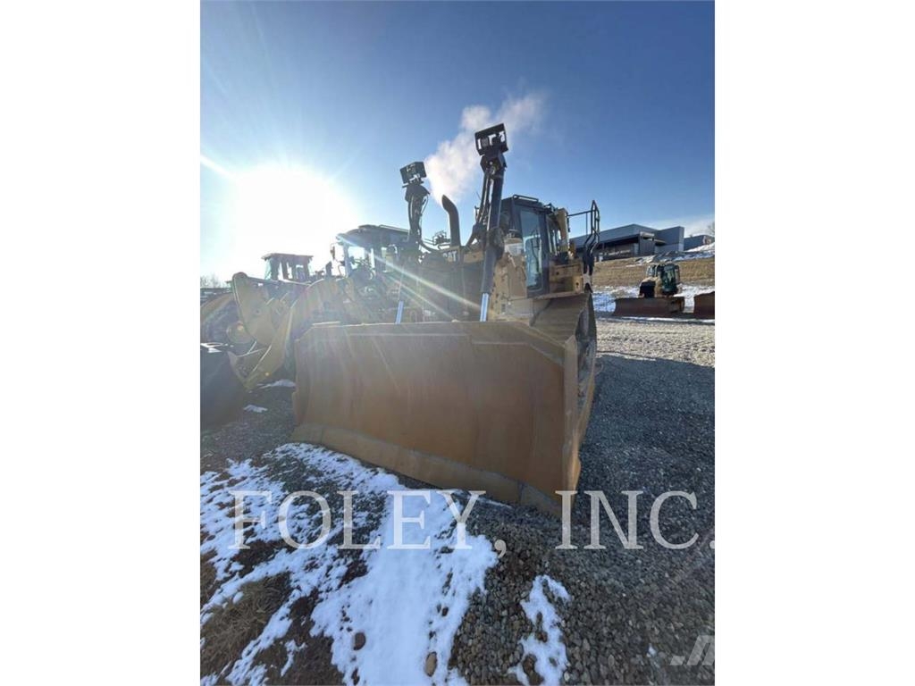 CAT D6T Crawler dozers